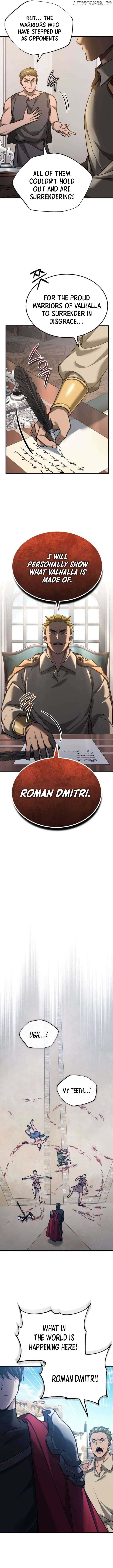 Read The Heavenly Demon Can’t Live a Normal Life EN Manga Online