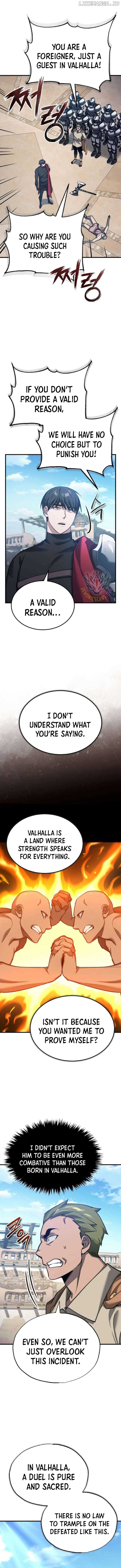Read The Heavenly Demon Can’t Live a Normal Life EN Manga Online