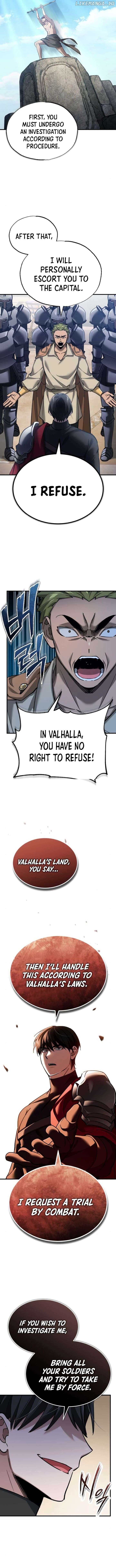 Read The Heavenly Demon Can’t Live a Normal Life EN Manga Online
