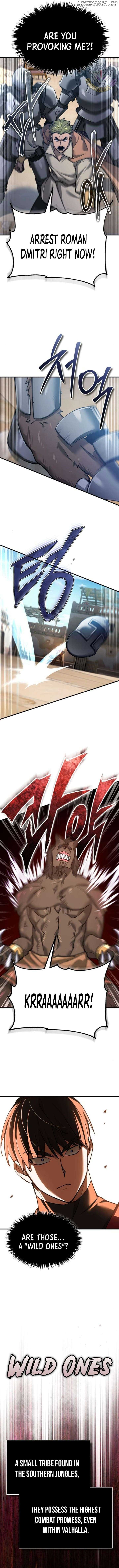 Read The Heavenly Demon Can’t Live a Normal Life EN Manga Online