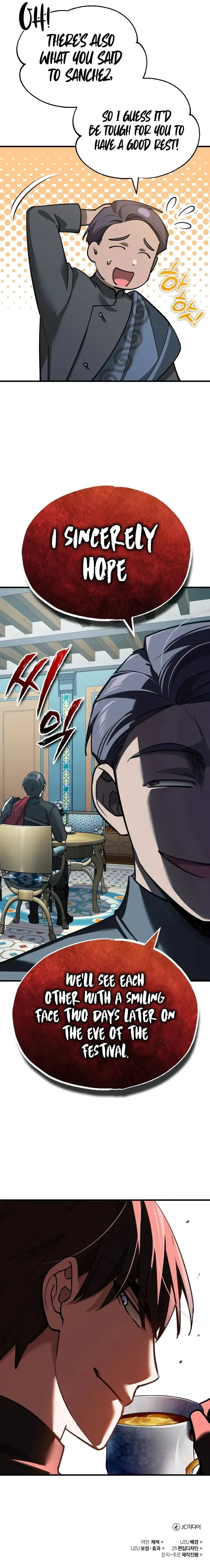 Read The Heavenly Demon Can’t Live a Normal Life EN Manga Online