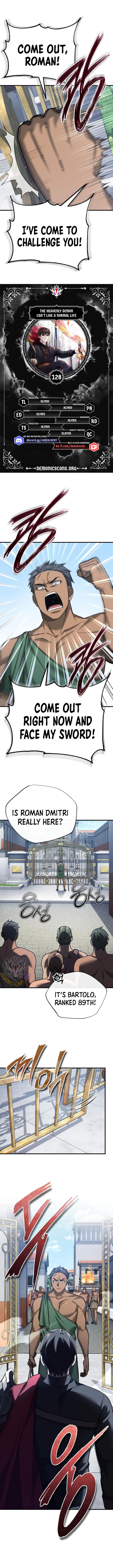 Read The Heavenly Demon Can’t Live a Normal Life EN Manga Online