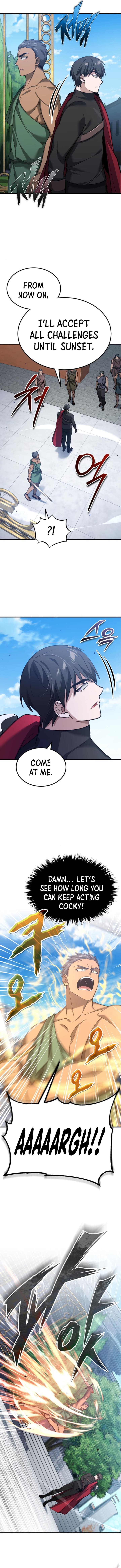 Read The Heavenly Demon Can’t Live a Normal Life EN Manga Online