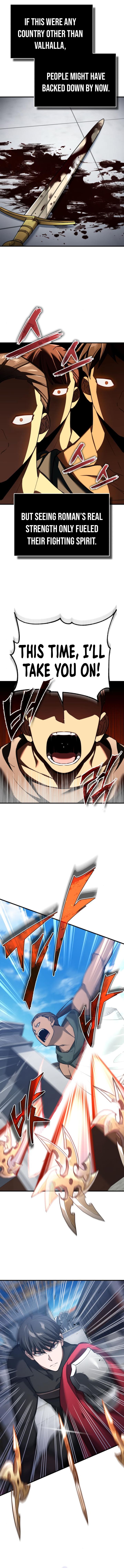 Read The Heavenly Demon Can’t Live a Normal Life EN Manga Online