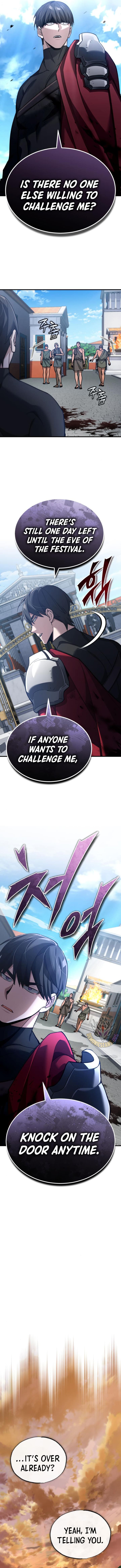 Read The Heavenly Demon Can’t Live a Normal Life EN Manga Online