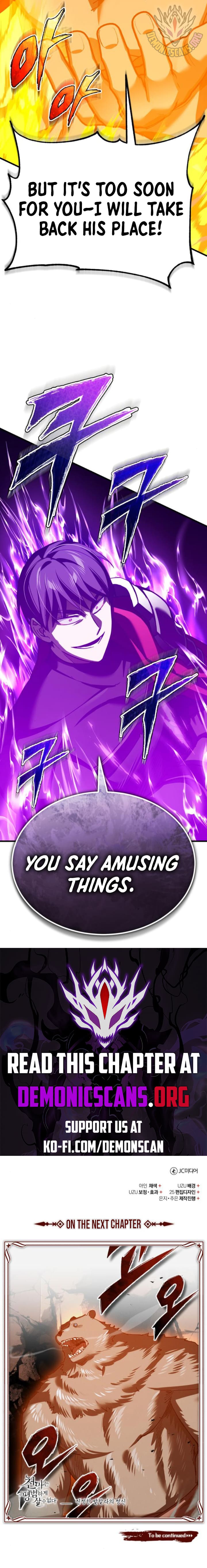 Read The Heavenly Demon Can’t Live a Normal Life EN Manga Online