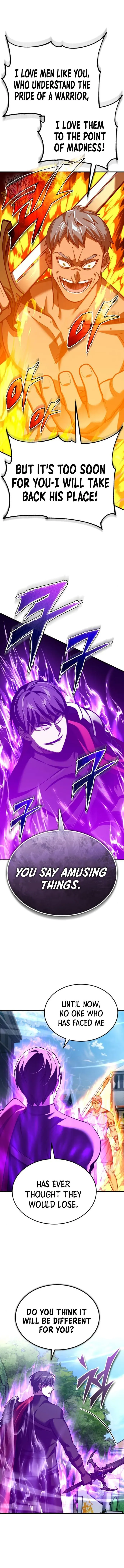 Read The Heavenly Demon Can’t Live a Normal Life EN Manga Online