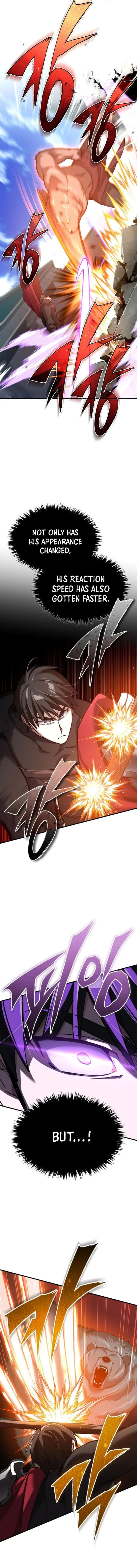 Read The Heavenly Demon Can’t Live a Normal Life EN Manga Online