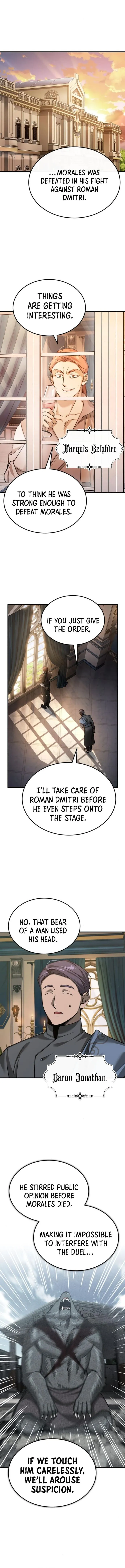 Read The Heavenly Demon Can’t Live a Normal Life EN Manga Online