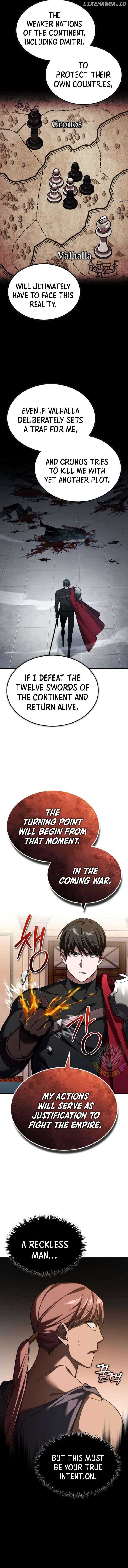 Read The Heavenly Demon Can’t Live a Normal Life EN Manga Online