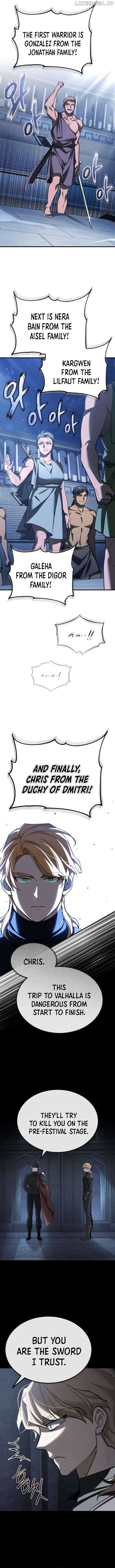Read The Heavenly Demon Can’t Live a Normal Life EN Manga Online
