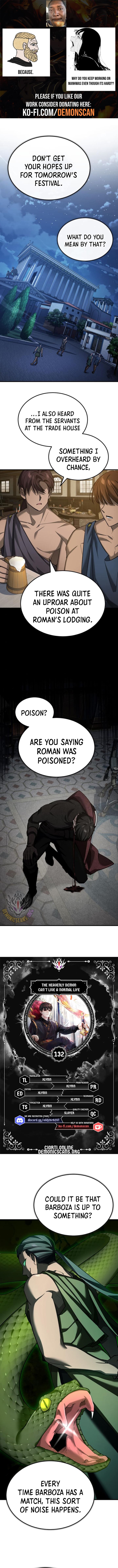Read The Heavenly Demon Can’t Live a Normal Life EN Manga Online