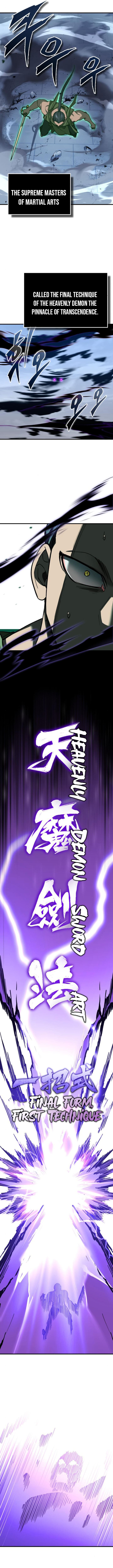 Read The Heavenly Demon Can’t Live a Normal Life EN Manga Online