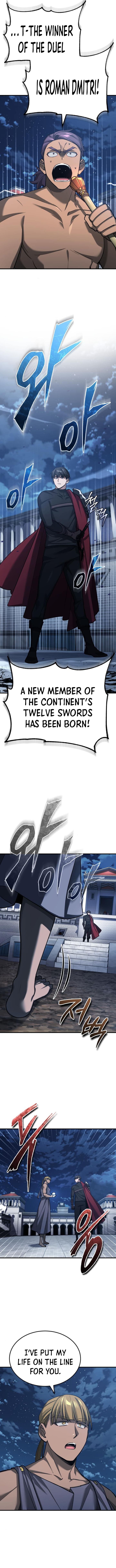 Read The Heavenly Demon Can’t Live a Normal Life EN Manga Online