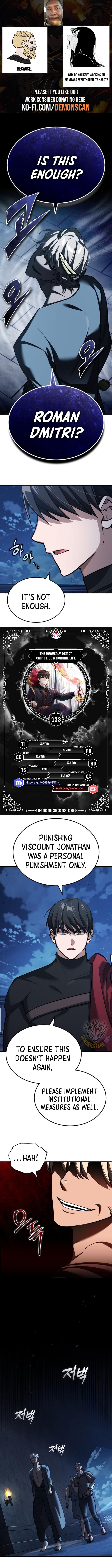 Read The Heavenly Demon Can’t Live a Normal Life EN Manga Online