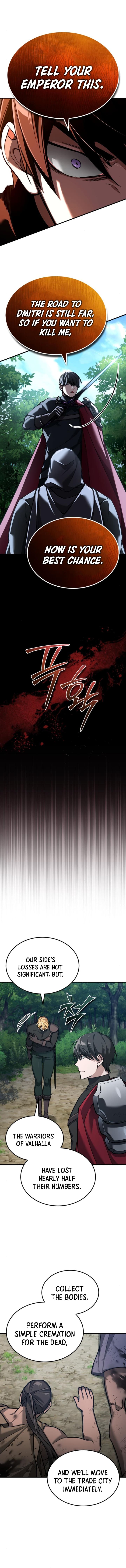 Read The Heavenly Demon Can’t Live a Normal Life EN Manga Online