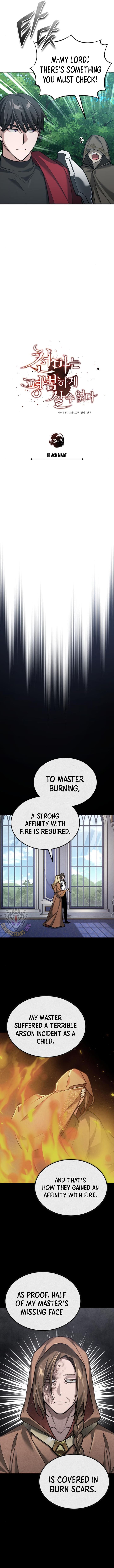 Read The Heavenly Demon Can’t Live a Normal Life EN Manga Online