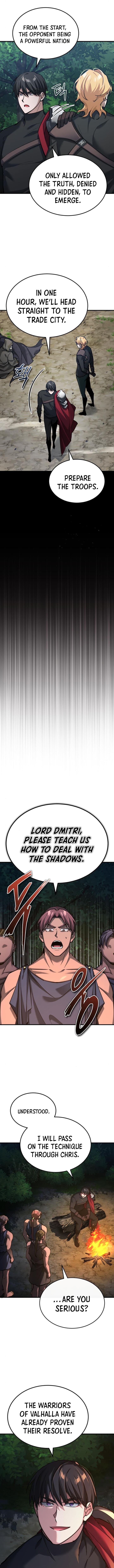 Read The Heavenly Demon Can’t Live a Normal Life EN Manga Online