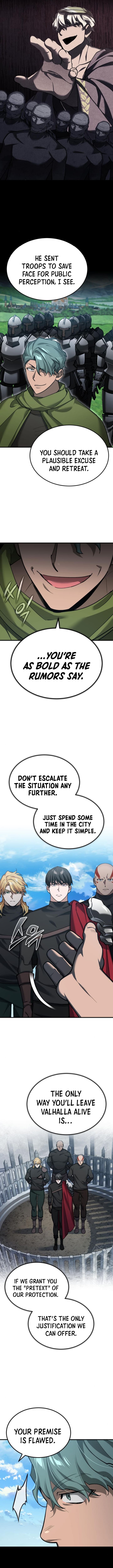 Read The Heavenly Demon Can’t Live a Normal Life EN Manga Online