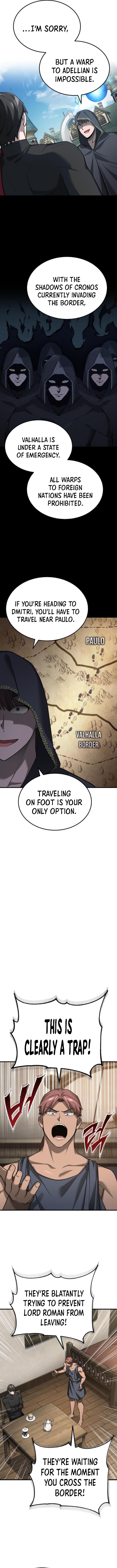 Read The Heavenly Demon Can’t Live a Normal Life EN Manga Online