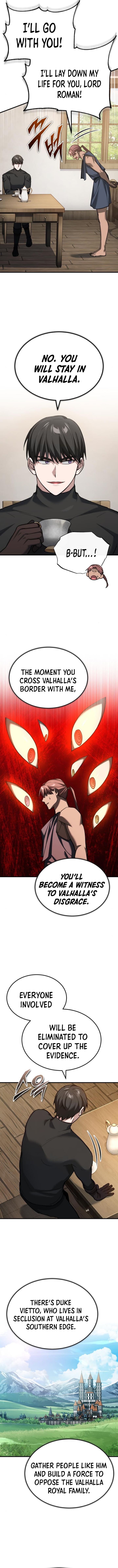 Read The Heavenly Demon Can’t Live a Normal Life EN Manga Online