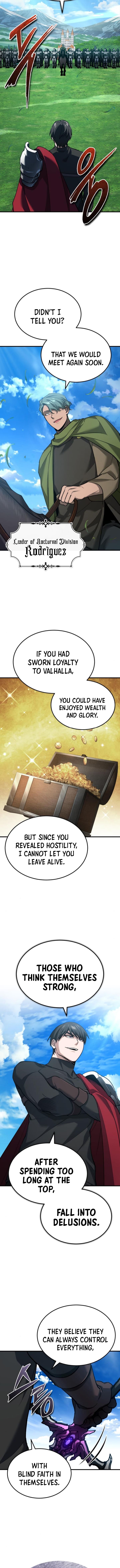 Read The Heavenly Demon Can’t Live a Normal Life EN Manga Online