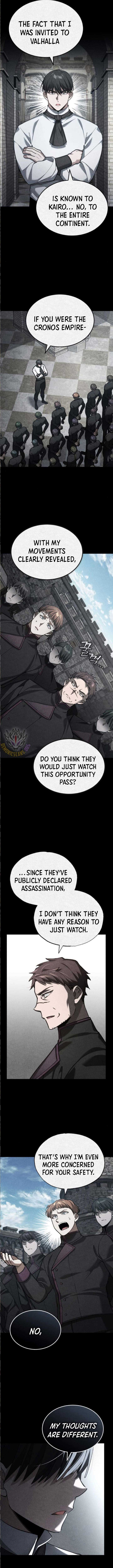 Read The Heavenly Demon Can’t Live a Normal Life EN Manga Online