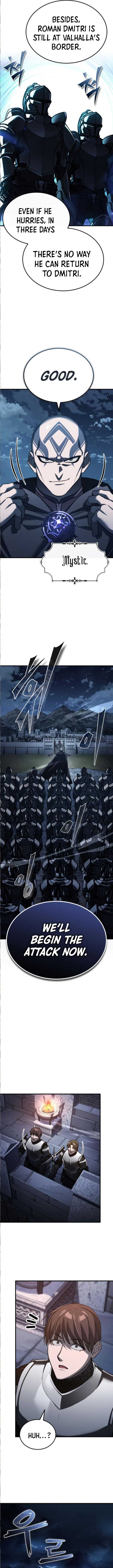 Read The Heavenly Demon Can’t Live a Normal Life EN Manga Online