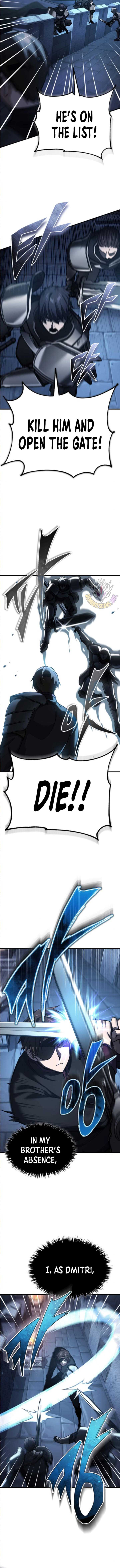 Read The Heavenly Demon Can’t Live a Normal Life EN Manga Online