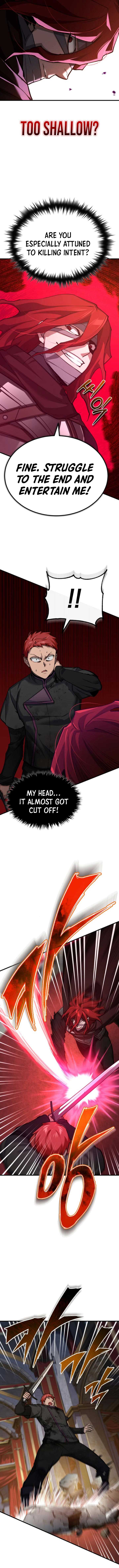 Read The Heavenly Demon Can’t Live a Normal Life EN Manga Online