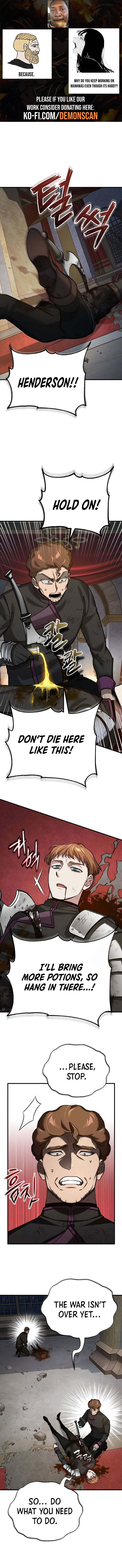 Read The Heavenly Demon Can’t Live a Normal Life EN Manga Online