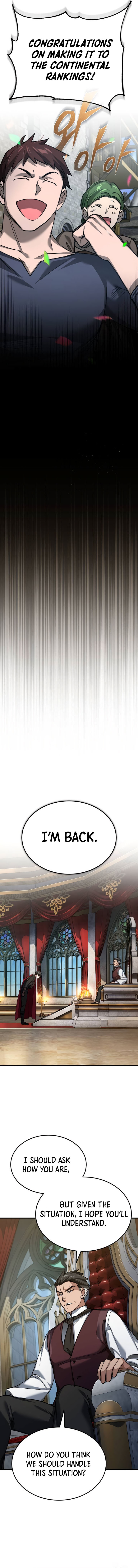 Read The Heavenly Demon Can’t Live a Normal Life EN Manga Online