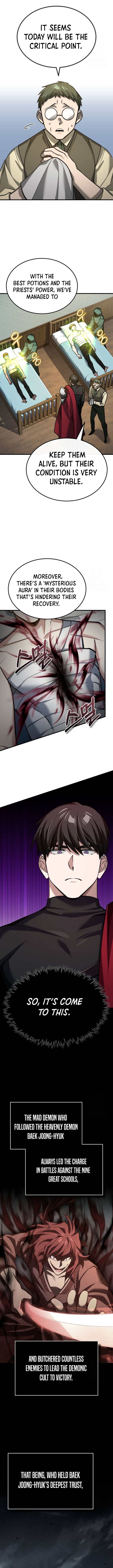 Read The Heavenly Demon Can’t Live a Normal Life EN Manga Online