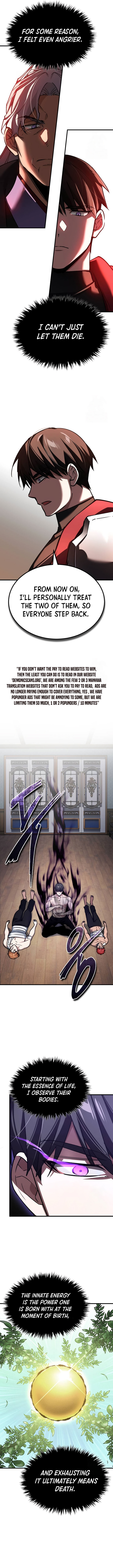 Read The Heavenly Demon Can’t Live a Normal Life EN Manga Online