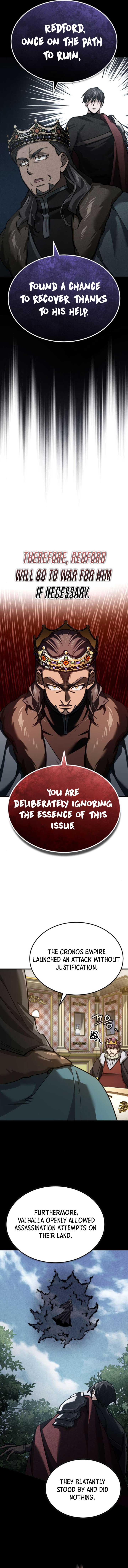 Read The Heavenly Demon Can’t Live a Normal Life EN Manga Online