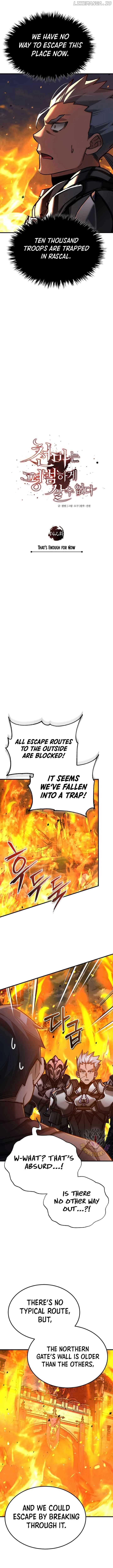 Read The Heavenly Demon Can’t Live a Normal Life EN Manga Online