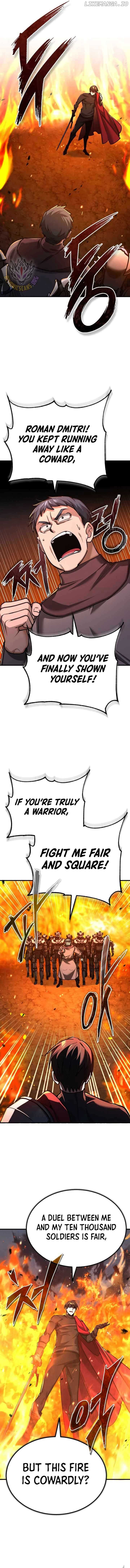 Read The Heavenly Demon Can’t Live a Normal Life EN Manga Online