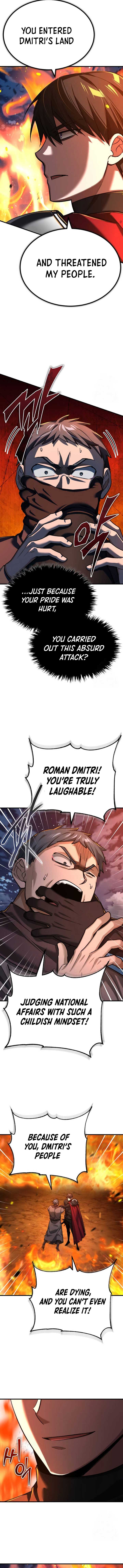 Read The Heavenly Demon Can’t Live a Normal Life EN Manga Online