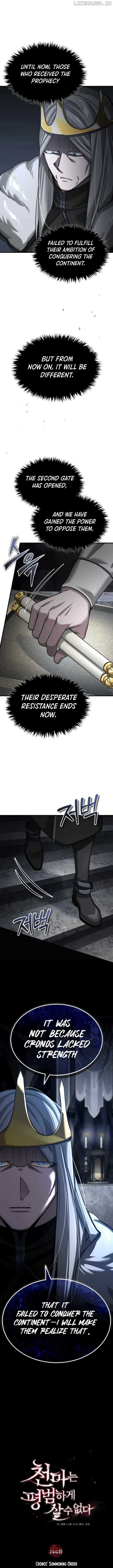Read The Heavenly Demon Can’t Live a Normal Life EN Manga Online
