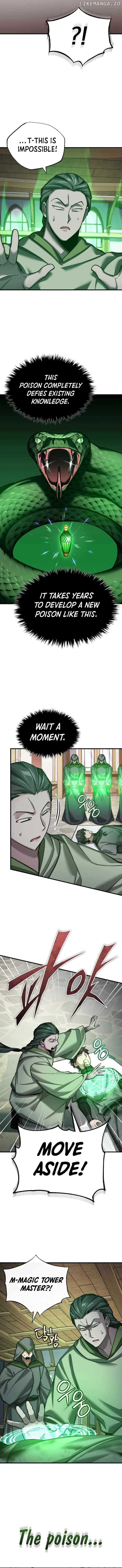 Read The Heavenly Demon Can’t Live a Normal Life EN Manga Online