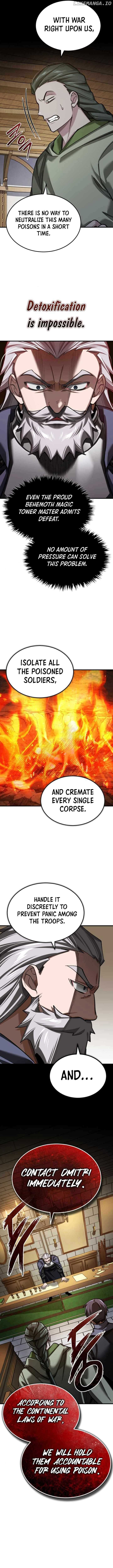Read The Heavenly Demon Can’t Live a Normal Life EN Manga Online