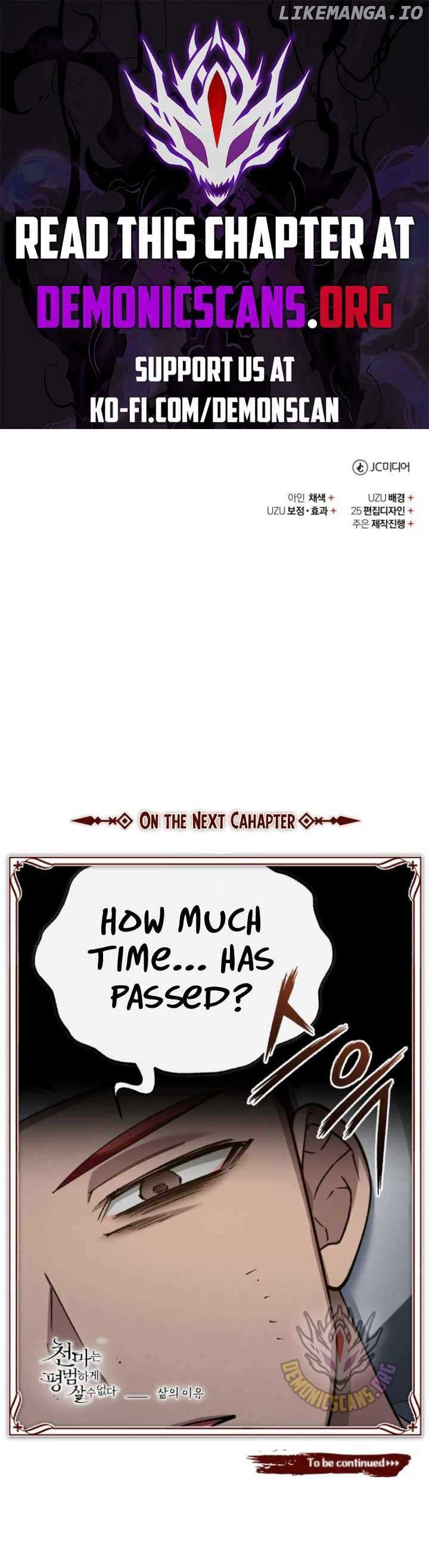 Read The Heavenly Demon Can’t Live a Normal Life EN Manga Online