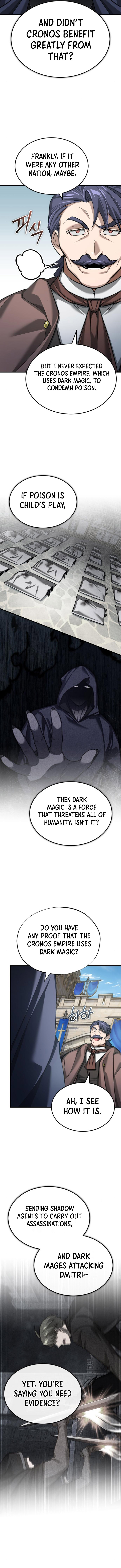 Read The Heavenly Demon Can’t Live a Normal Life EN Manga Online