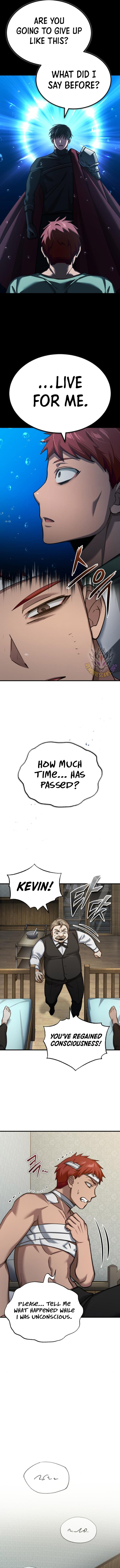 Read The Heavenly Demon Can’t Live a Normal Life EN Manga Online