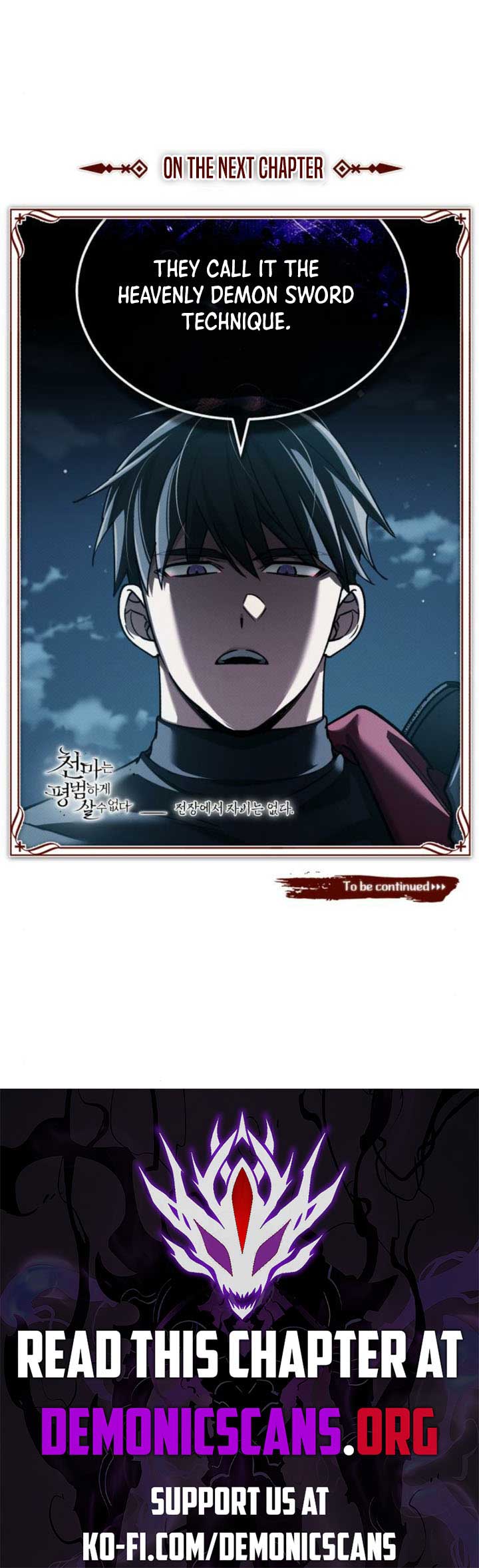 Read The Heavenly Demon Can’t Live a Normal Life EN Manga Online