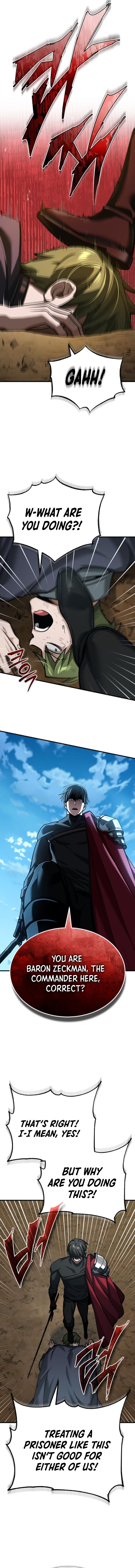 Read The Heavenly Demon Can’t Live a Normal Life EN Manga Online