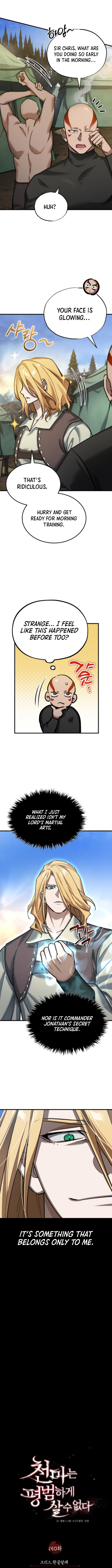 Read The Heavenly Demon Can’t Live a Normal Life EN Manga Online