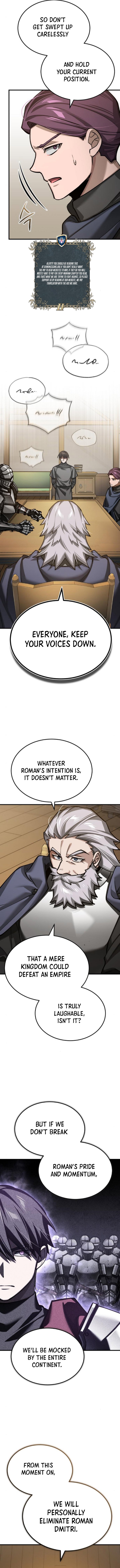 Read The Heavenly Demon Can’t Live a Normal Life EN Manga Online