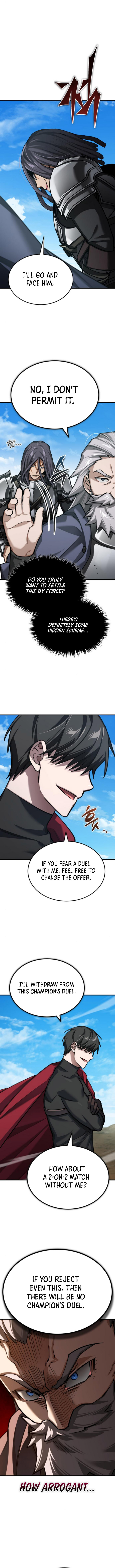 Read The Heavenly Demon Can’t Live a Normal Life EN Manga Online