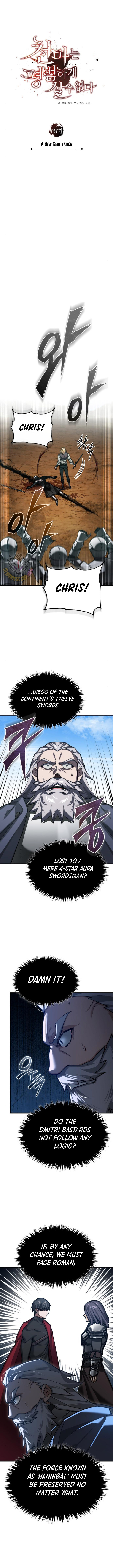 Read The Heavenly Demon Can’t Live a Normal Life EN Manga Online